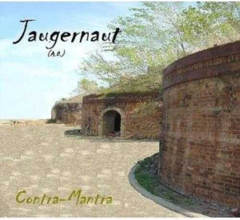 Jaugernaut Contra Mantra CD