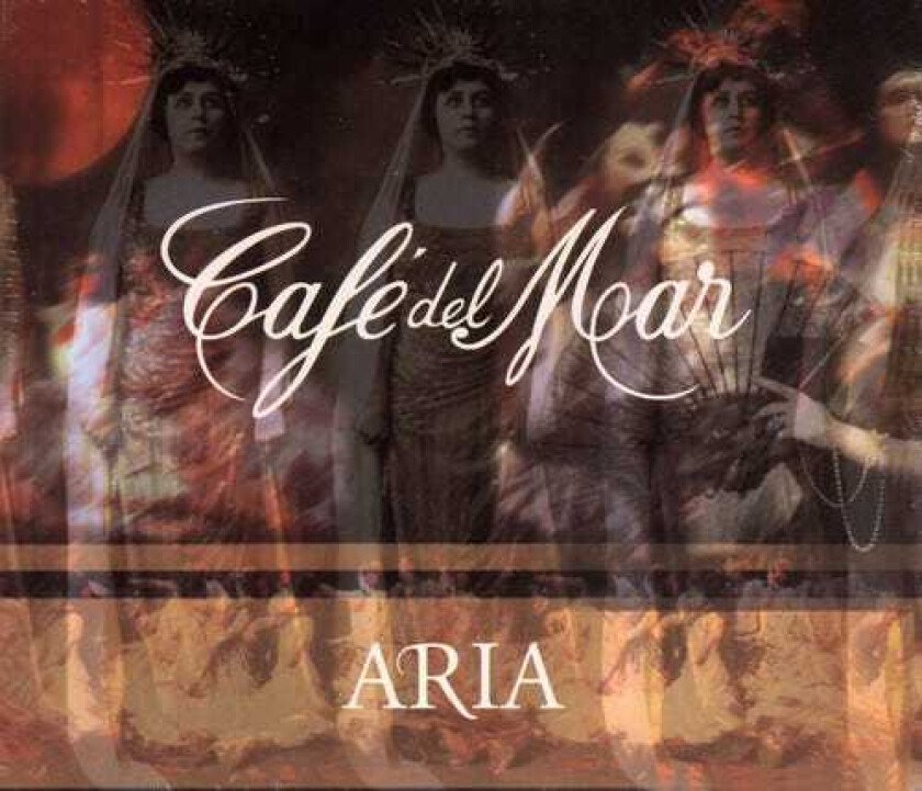 Diverse Chillout Cafe Del Mar Aria CD