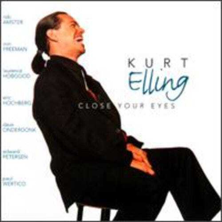 Kurt Elling Close Your Eyes CD