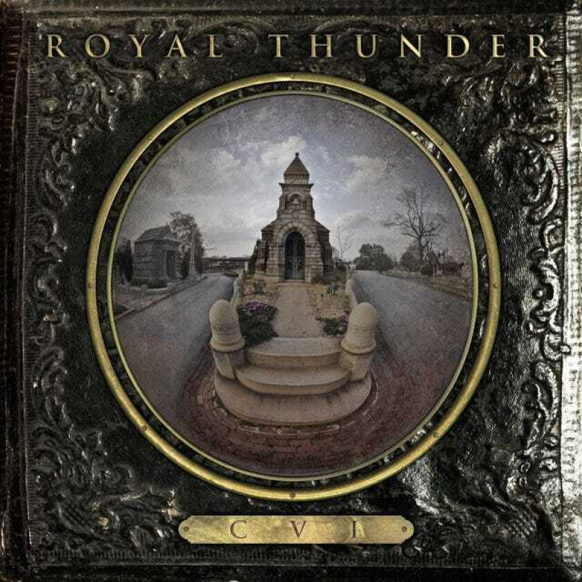 Royal Thunder  CVI  CD