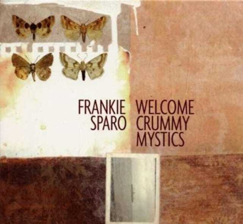 Frankie Sparo  Crummy Mystics  CD