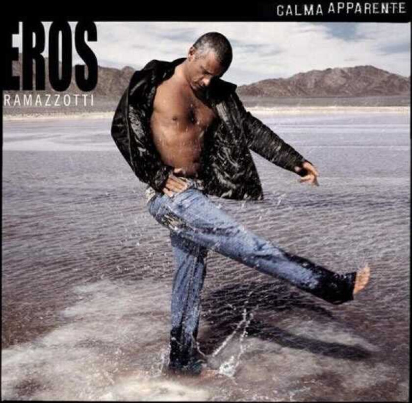 Eros Ramazzotti Calma Apparente CD