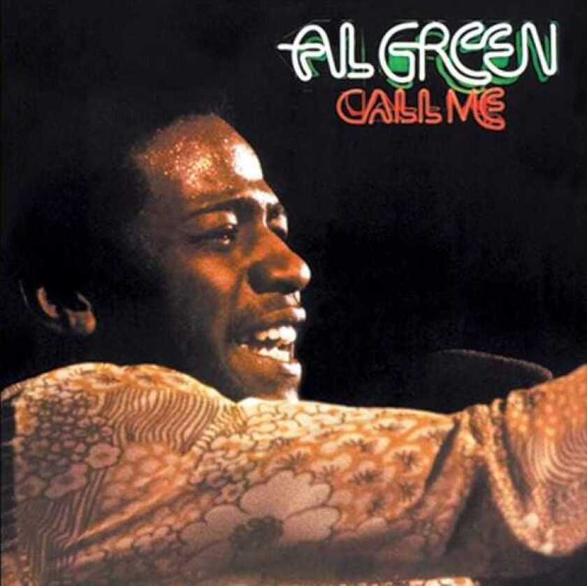 Al Green Call Me CD