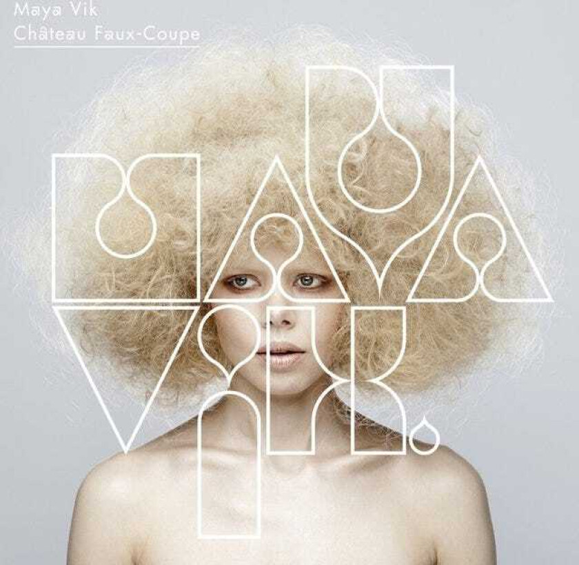 Maya Vik Château FauxCoupe CD