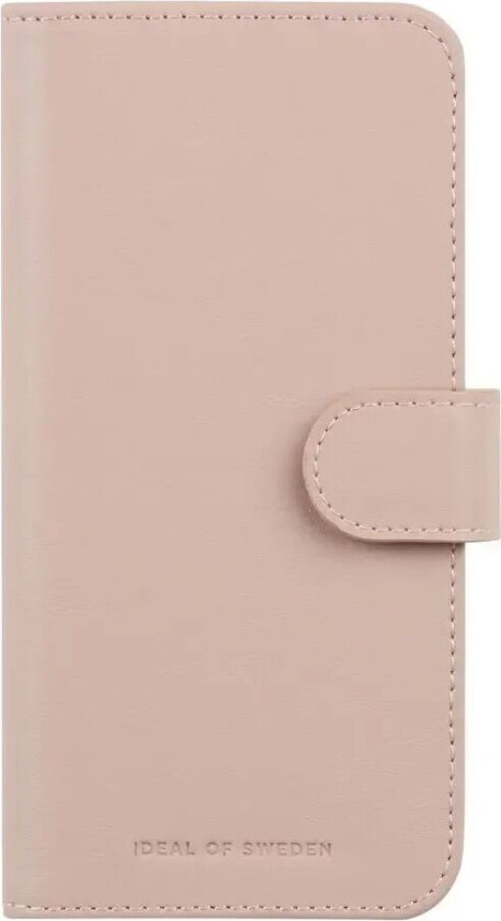 iDeal Of Sweden Samsung Galaxy S24+ (Plus) Magnet Wallet+ Deksel - Rosa
