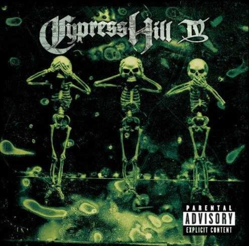 Cypress Hill Cypress Hill IV CD