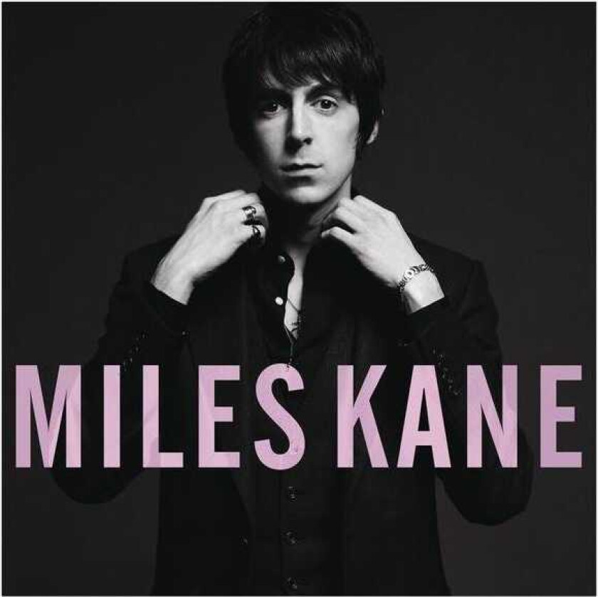 Miles Kane  Colour Of The Trap  CD