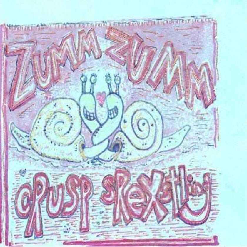Zumm Zumm Crusp Srextling CD