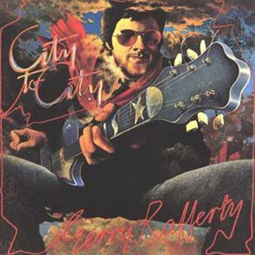 Gerry Rafferty  City To City  CD