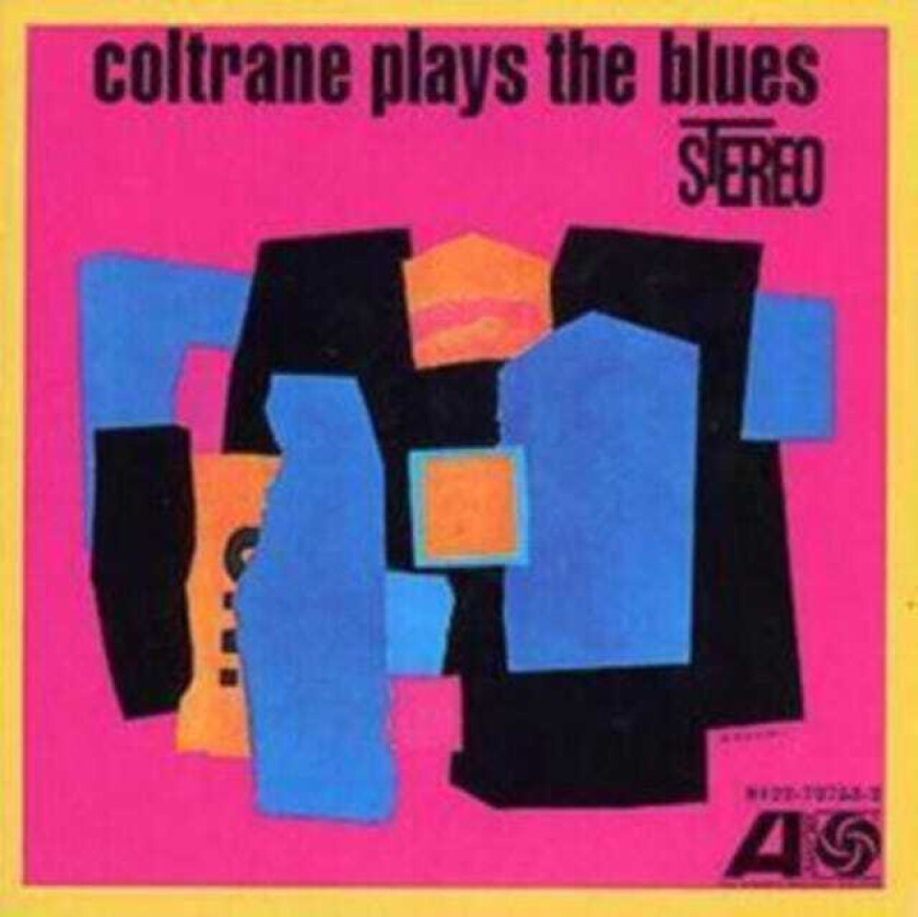 John Coltrane Coltrane Plays The Blues CD