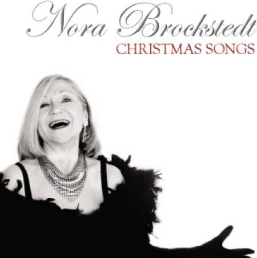 Nora Brockstedt Christmas Songs CD