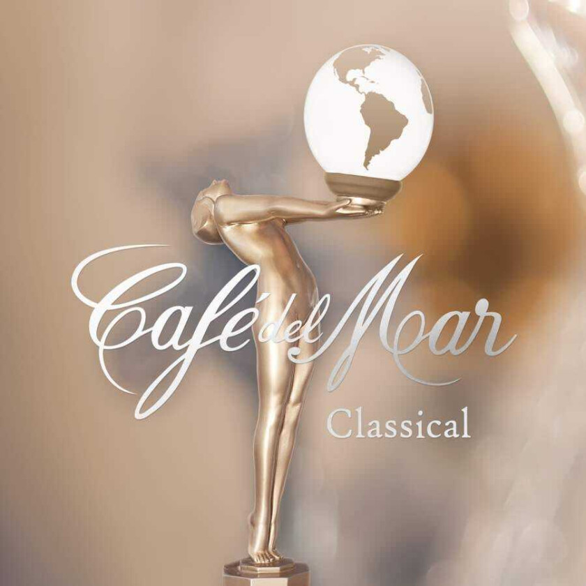 Diverse Chillout Cafe Del Mar Classical CD