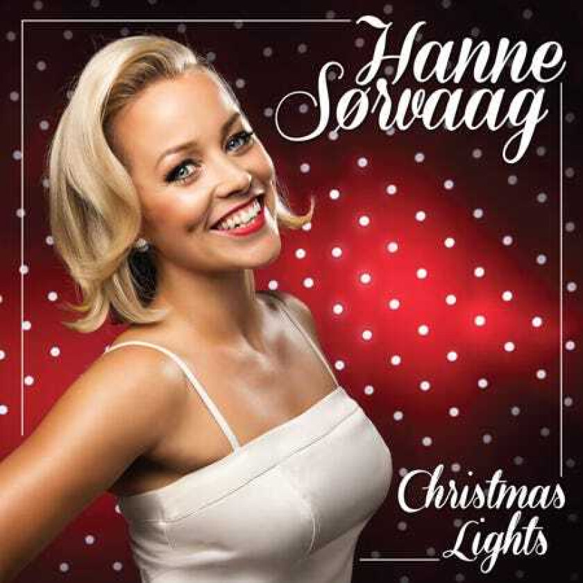 Hanne Sørvaag Christmas Lights CD