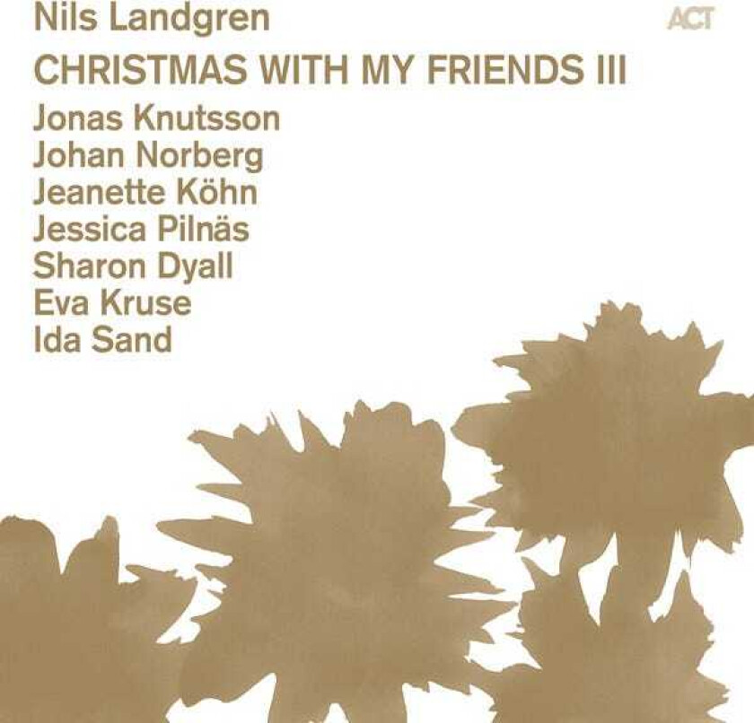 Nils Landgren Christmas With My Friends III (Import) CD