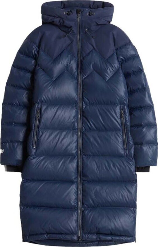 Women's Cocoon Down Coat Navy S