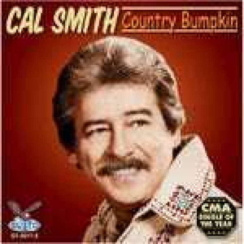 Cal Smith Country Bumpkin CD