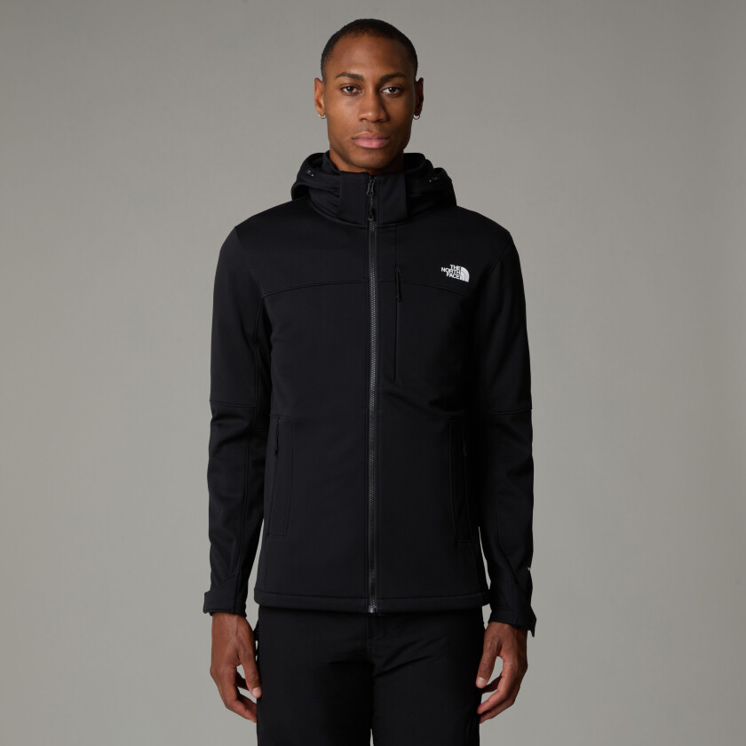Men's Diablo Softshell Jacket TNF Black/TNF Black XXL