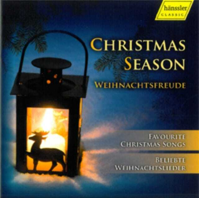 Diverse Klassisk Christmas Season CD