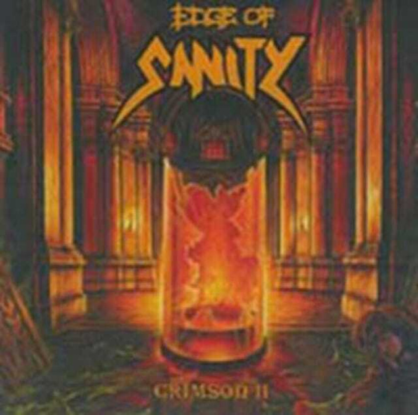 Edge Of Sanity Crimson II CD