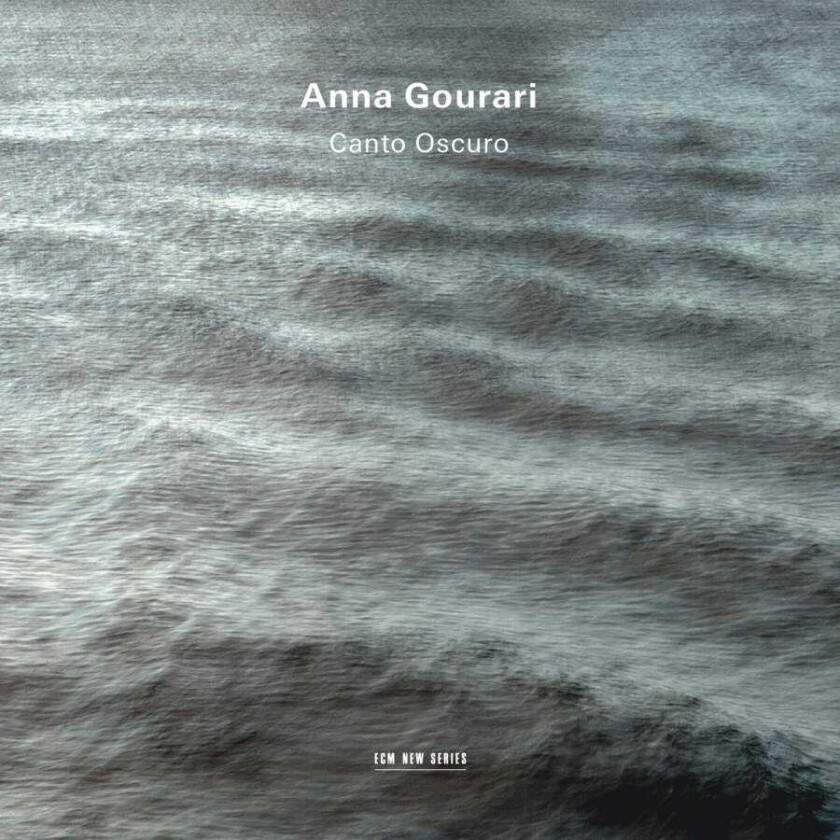 Anna Gourari  Canto Oscuro  CD