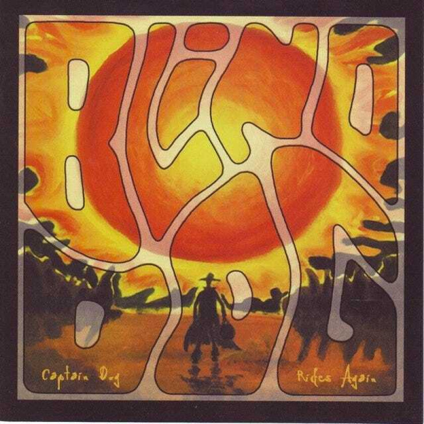 Blind Dog Captain Dog Rides Again CD
