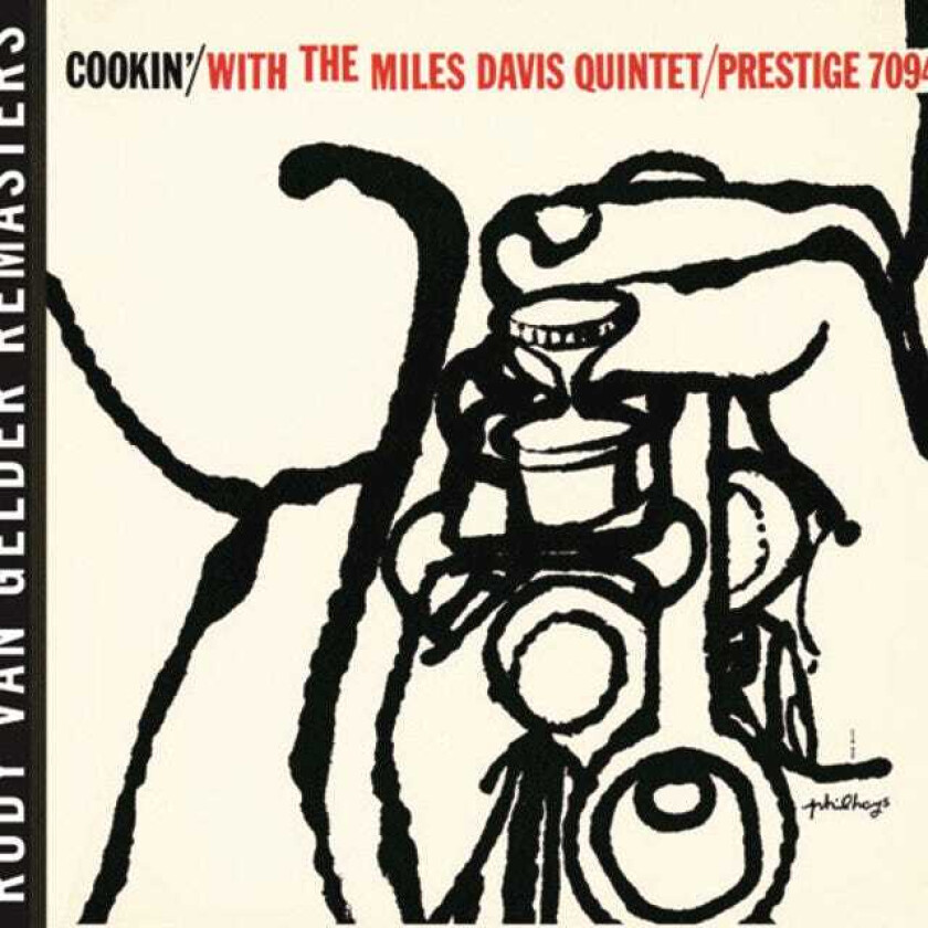 Miles Davis  Cookin' With The Miles Davis Quintet  CD