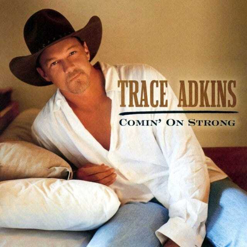 Trace Adkins Comin' On Strong CD