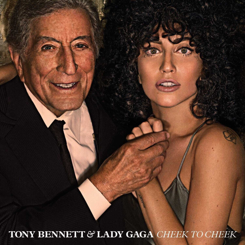 Tony Bennett & Lady GaGa, Tony Bennett, Lady Gaga Cheek To Cheek CD