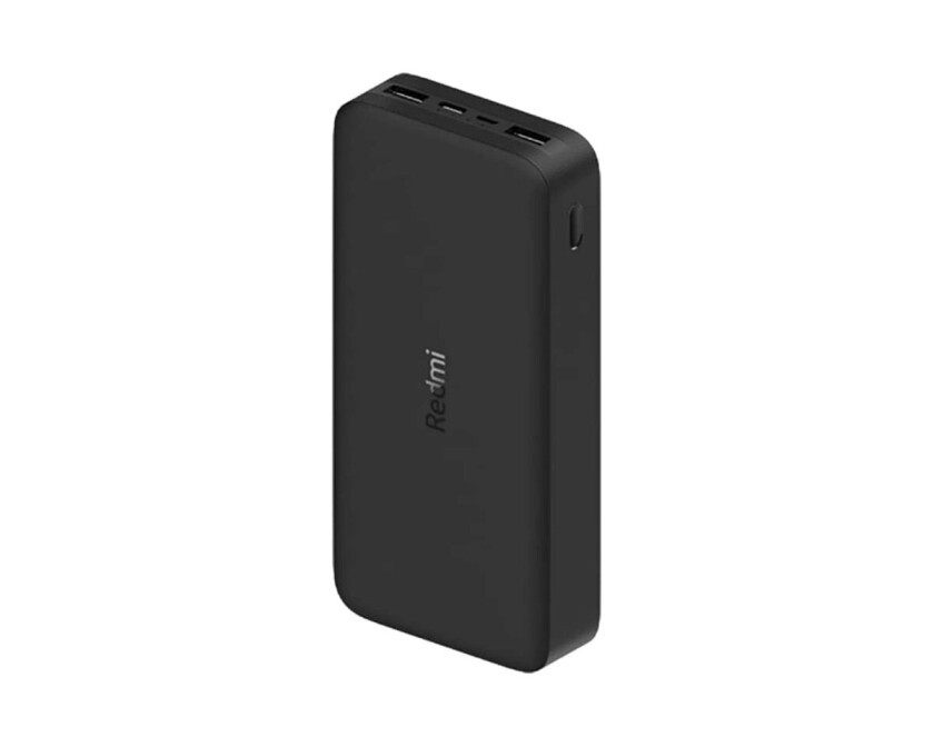 Redmi 18w Fast Charge Powerbank 20000 Mah - Svart