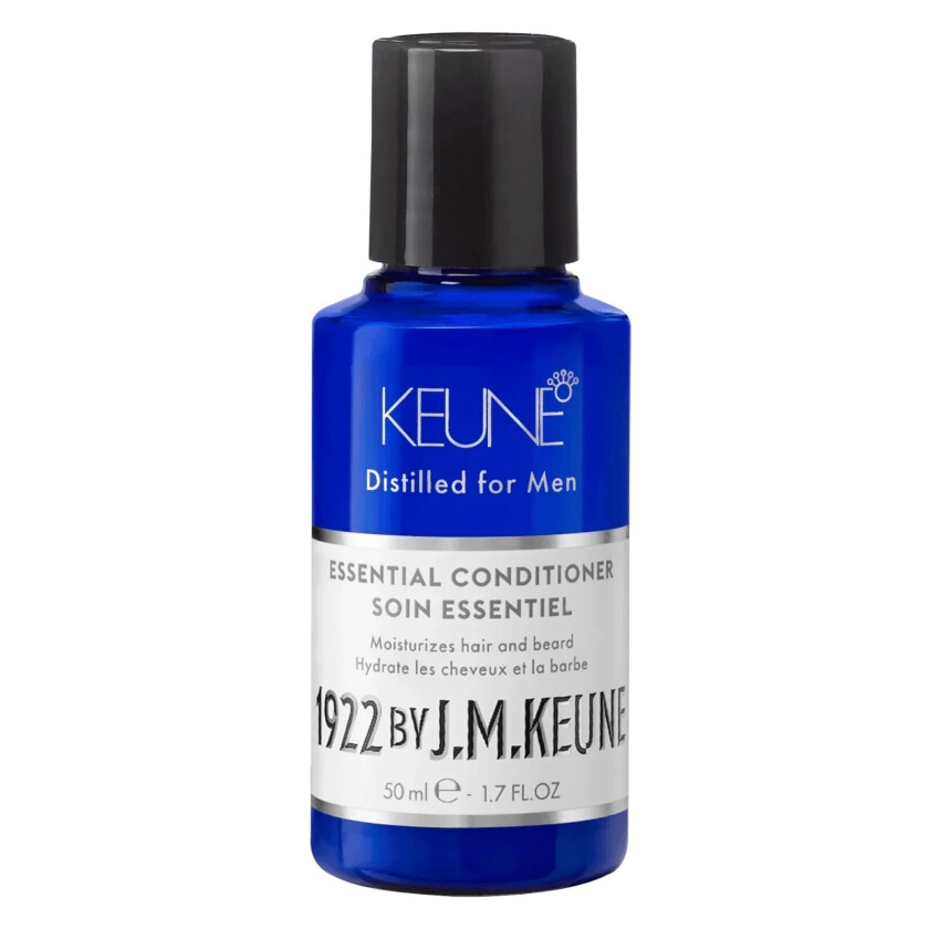 1922 By J.M.Keune Essentail Conditioner - 50 Ml