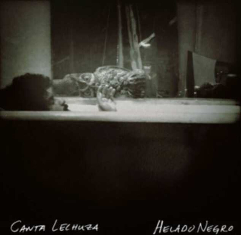 Helado Negro Canta Lechuza CD