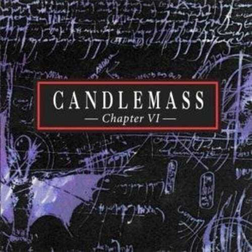 Candlemass Chapter VI CD