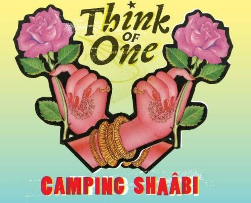 Think Of One Camping Shaabi CD