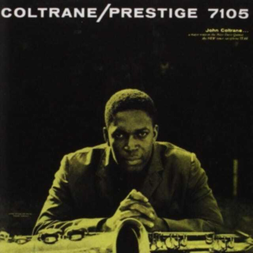 John Coltrane Coltrane CD