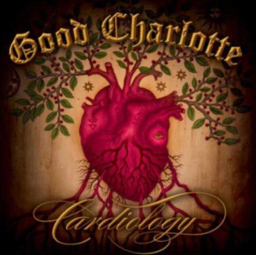 Good Charlotte Cardiology CD