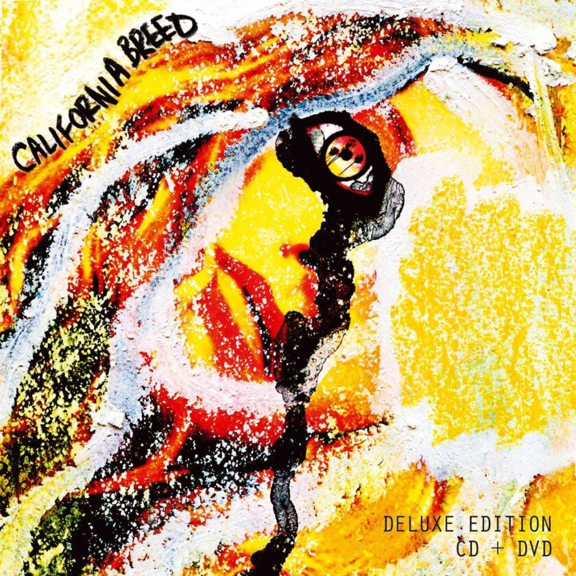 California Breed  California Breed  CD