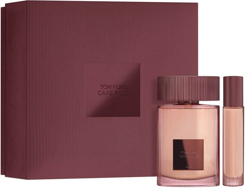 TOM FORD Cafe Rose Eau De Parfum Set