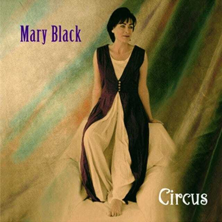 Mary Black Circus CD