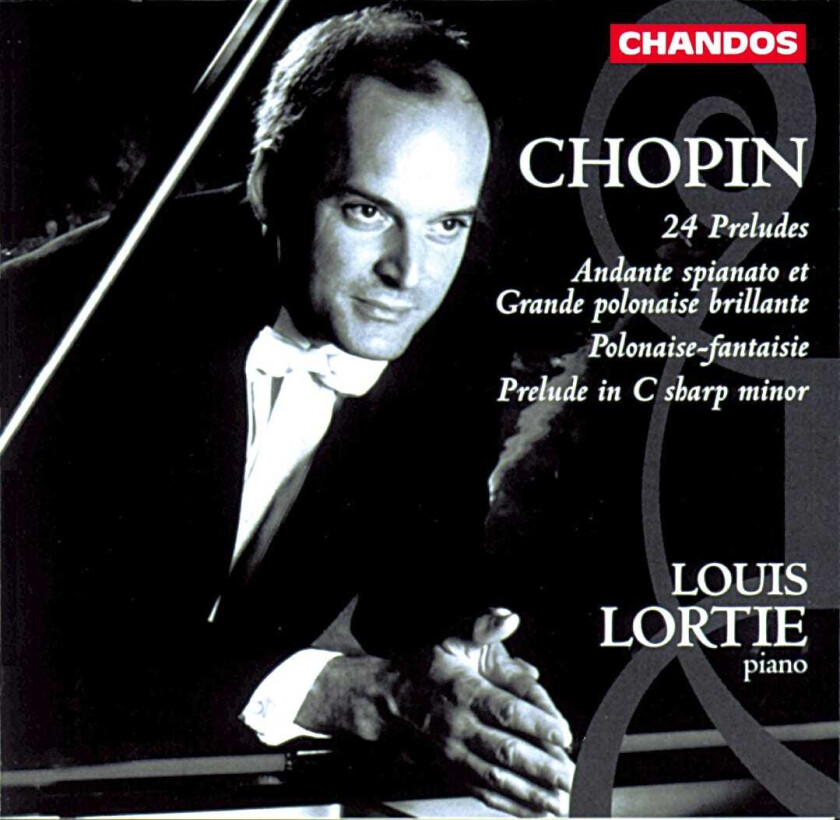 Ralph Couzens, Louis Lortie Chopin: Piano Works CD