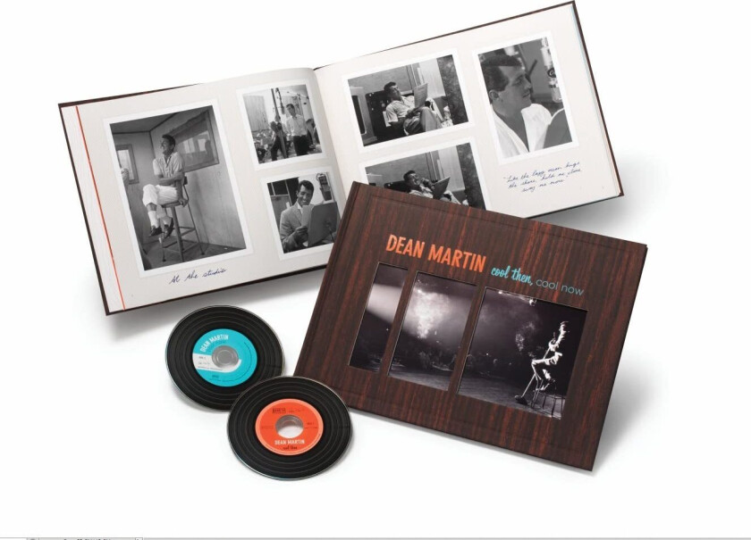 Dean Martin Cool Then, Cool Now CD