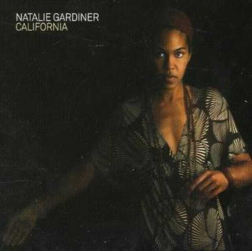 Natalie Gardiner California CD