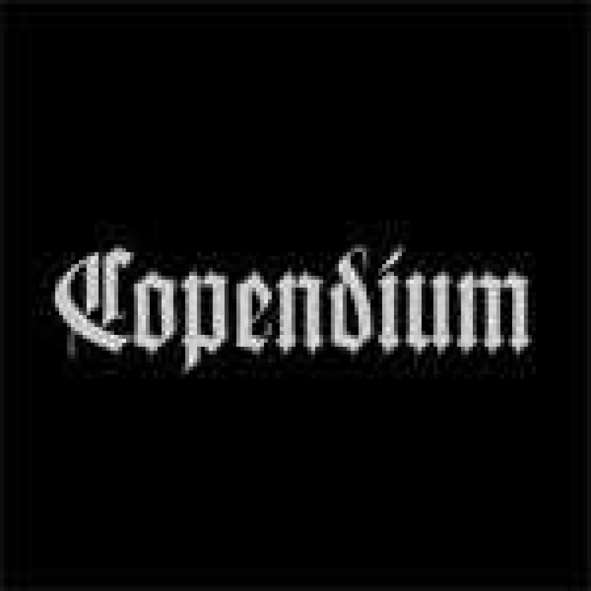 Diverse Artister, Julian Cope Copendium CD