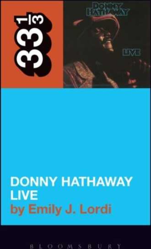 Donny Hathaway's Donny Hathaway Live