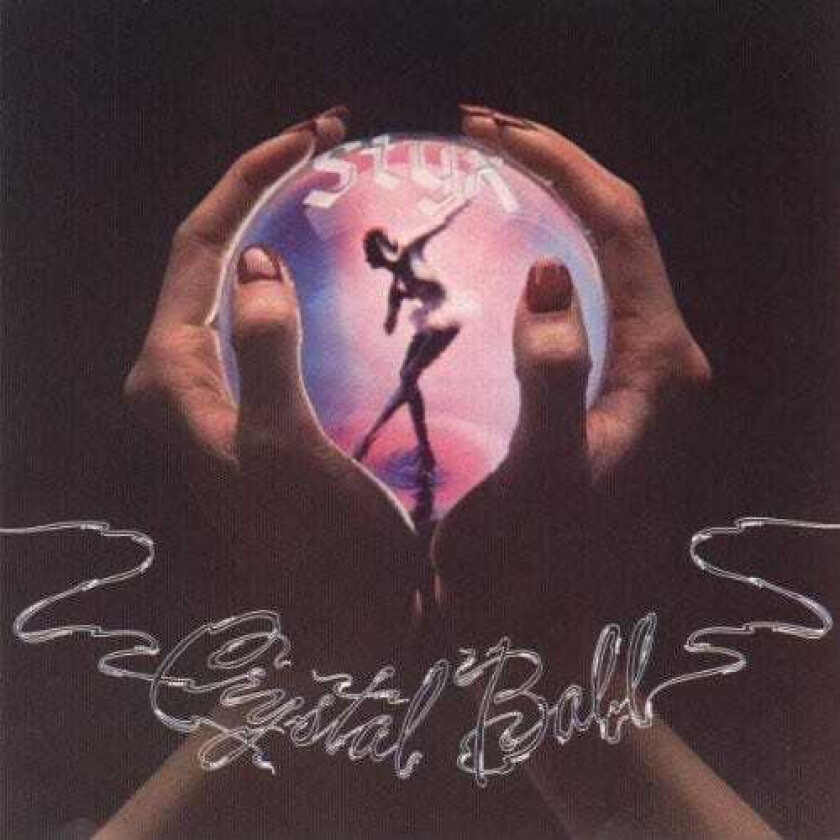 Styx Crystal Ball CD