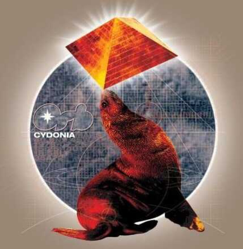 The Orb Cydonia CD