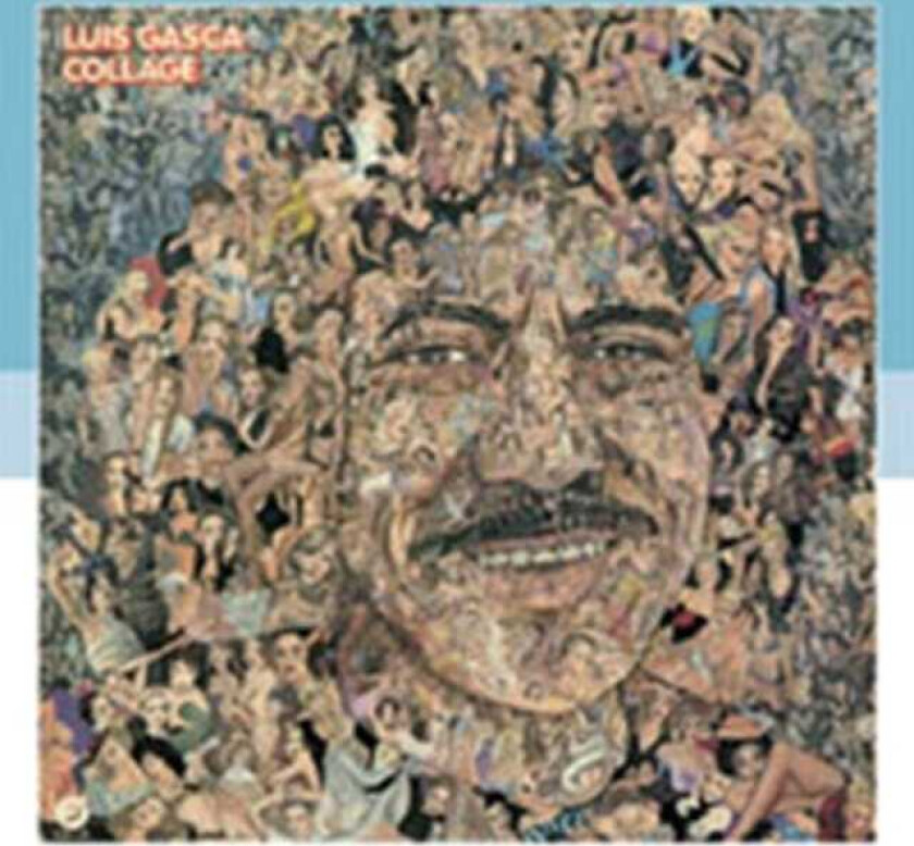 Luis Gasca Collage CD