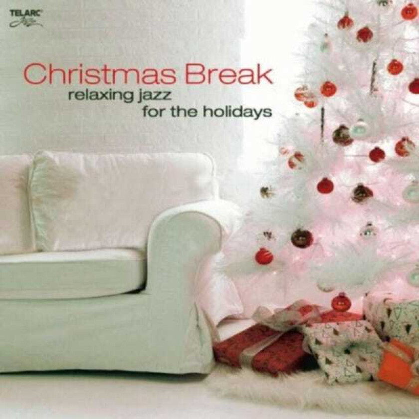 Diverse Jazz, Diverse Jul Christmas Break: Relaxing Jazz For The Holidays CD