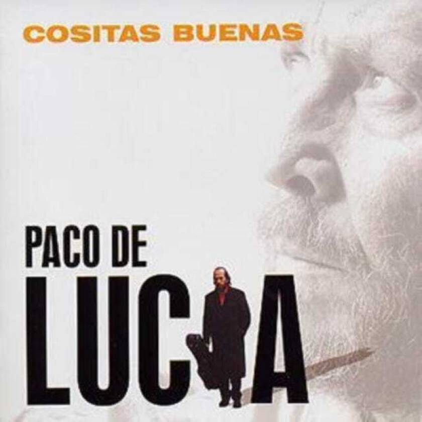 Paco De Lucia Cositas Buenas CD