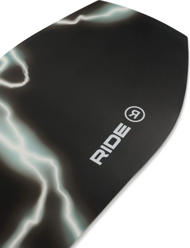 RIDE Snowboards Twinpig No Colour 154