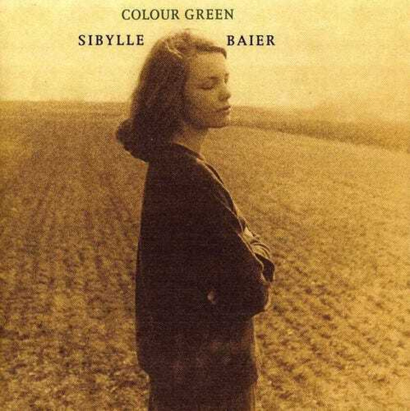 Sibylle Baier Colour Green CD